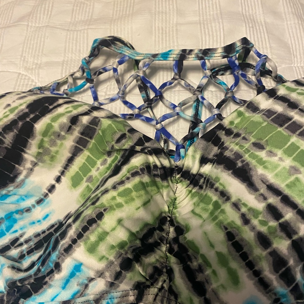 Bathing suit top